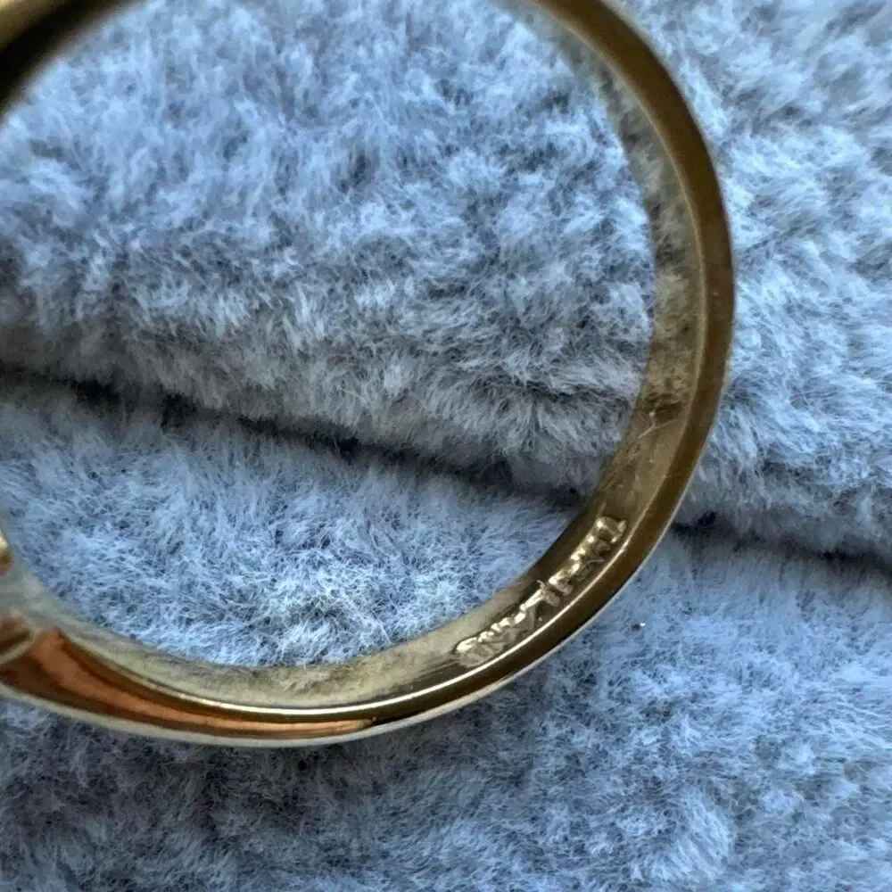 Source Unknown eye ring